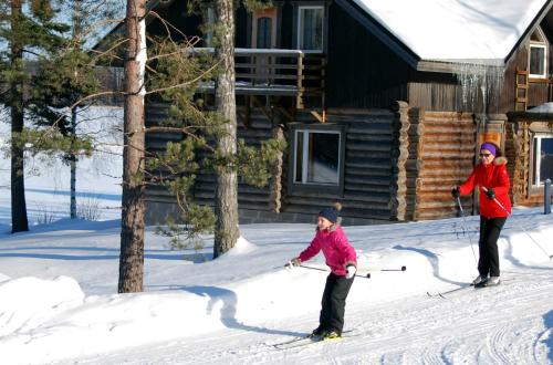 Revontuli Resort Cottages