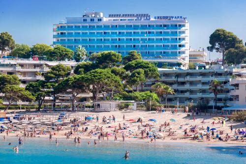 ทัศนียภาพ, 4อาร์ ซาโลว์ พาร์ค รีสอร์ต 1 (4R Salou Park Resort I) in กาเปยันส์