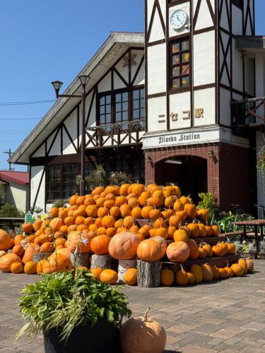 그레이스 니세코 (GRACE NISEKO) in 니세코역