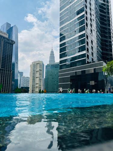KLcc suites tower 2, Kuala Lumpur