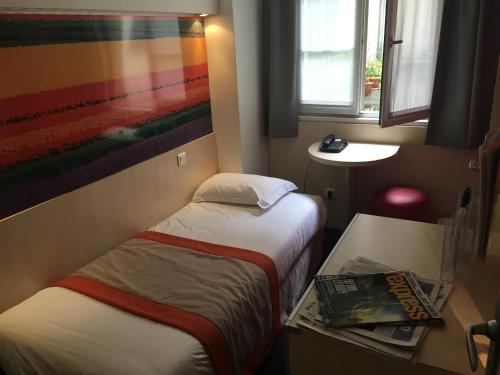 Hotel Paris Lafayette, Paris (Foto 2)