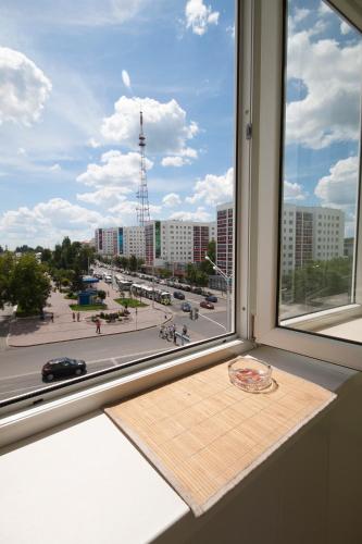 Центр "Панорама c балкона" in Ufa