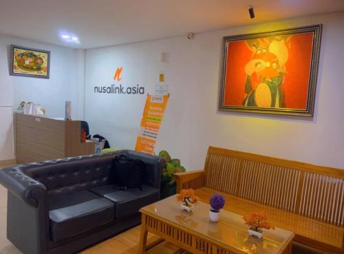 Nusalink Near Universitas Pakuan in Baranang Siang