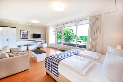 Strandgrun Golf- & Spa Resort in Timmendorfer Strand