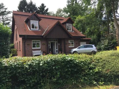 Bed & Breakfast Bigalke in Hamburg, Deutschland