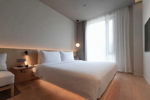 The Yard Boutique Hotel Shanghai 一隅酒店上海虹桥漕河泾店, Shanghai (photo 10)