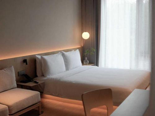 The Yard Boutique Hotel Shanghai 一隅酒店上海虹桥漕河泾店, Shanghai (photo 11)