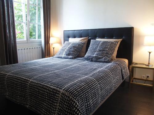 Bed and Breakfast Le patio - Accommodation - Montigny-lès-Metz