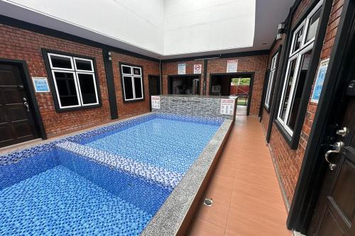 RumaMataAyer Homestay Islam Semabok Perdana - Melaka