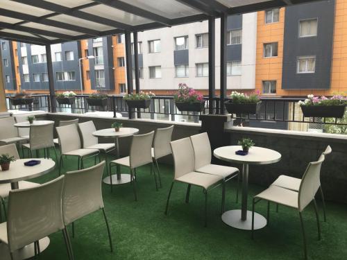 Hotel City INN Sofia