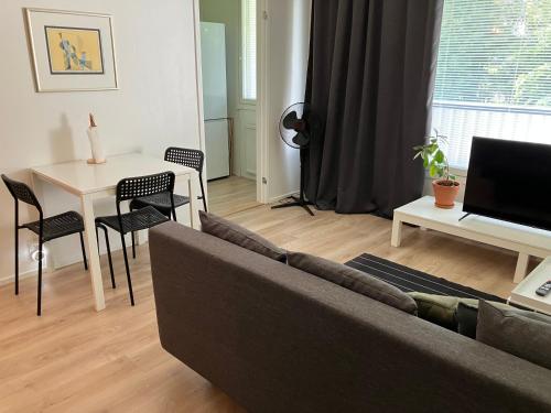 Yksiö Asemakadulla (Yksio Asemakadulla) in 拉普阿