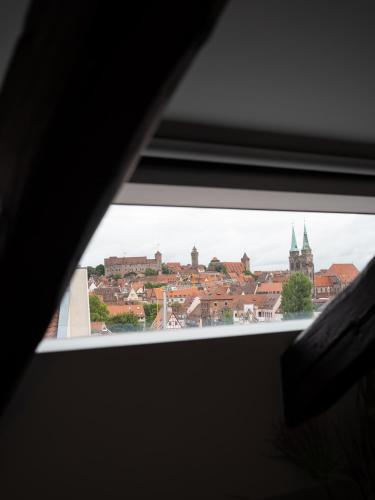 Unique Oldtown Apartment / Loft, Norimberga (foto 6)