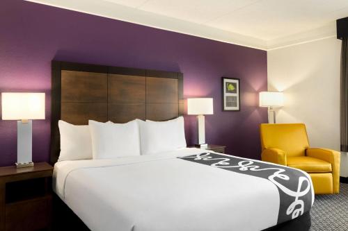 1 king bed