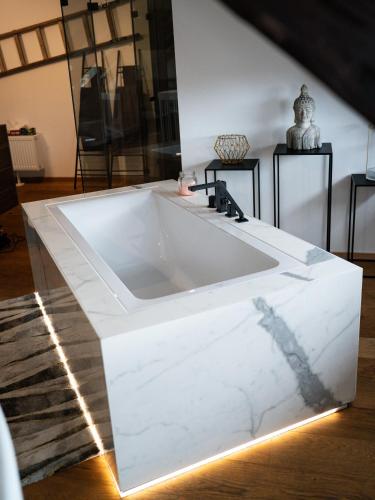 Unique Oldtown Apartment / Loft, Norimberga (foto 8)