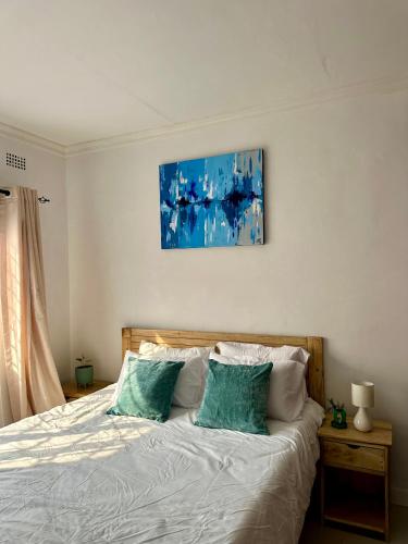 Qwithu Villa, Cozy Room in Shared 4-Bedroom House in Chigumula