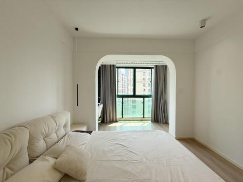 Eastern Hub - Bund Branch Premium 3-Bedroom Apartment with Bund View, Šanghaj (fotografie 8)