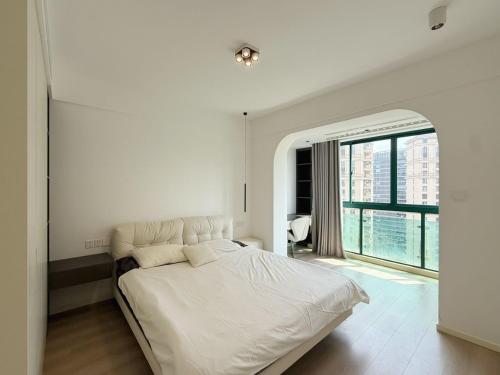 Eastern Hub - Bund Branch Premium 3-Bedroom Apartment with Bund View, Šanghaj (fotografie 7)