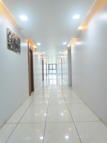 Előcsarnok, Hotel Amazon in Himatnagar