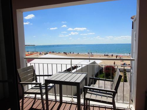 Résidence Belle Plage – La Tranche-Sur-Mer, AZ