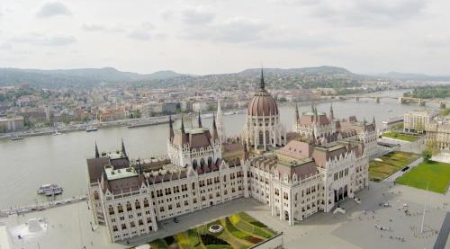 Little Americas Metropolitan Apartments, Budapešť (fotografie 10)