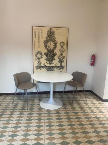 Il fiore Blue in Barletta