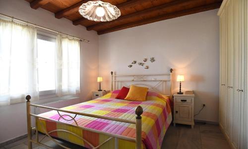 2 bedrooms, 3 beds