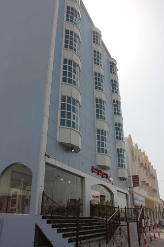 Dar Al Khaleej Hotel Apartments