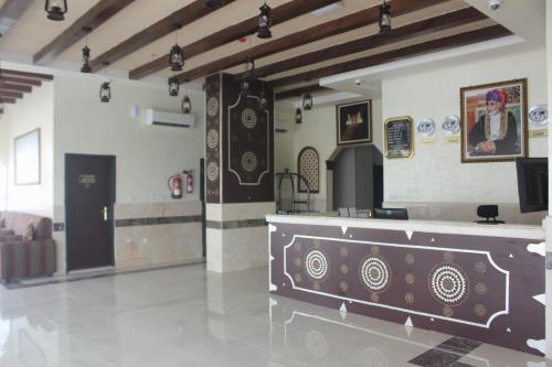 Dar Al Khaleej Hotel Apartments in Al Buraymi