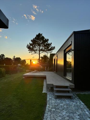 Brenztal Eco Lodge in 布倫茨河畔京根