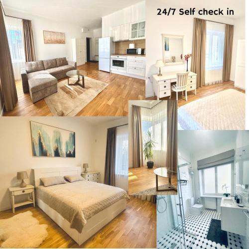 Luxury Central Apartment Easy Kaunas 2