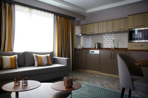 Tophane Suites Room Type - Junior Suite