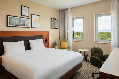 Hilton Garden Inn Frankfurt Airport, Frankfurt/Main (photo 10)