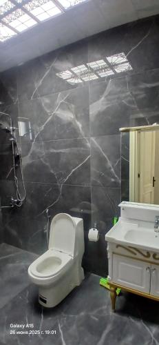 Qara qebele villa, Gabala