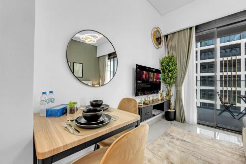 Elegant Studio Retreat in the Heart of Dubai, Dubai (photo 2)