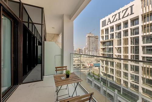 Elegant Studio Retreat in the Heart of Dubai, Dubai (photo 6)