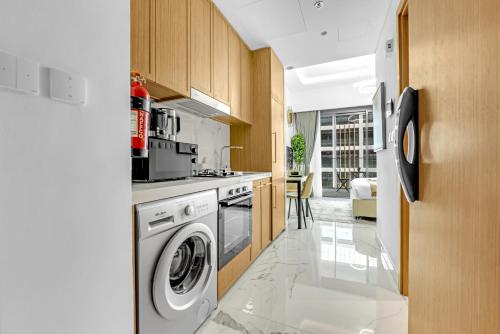 Elegant Studio Retreat in the Heart of Dubai, Dubai (photo 8)