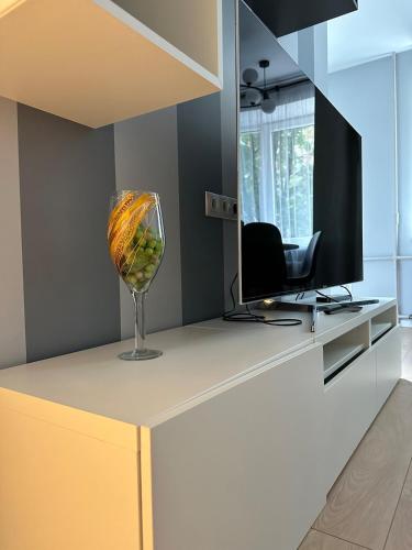 Parkside Escape Stylish 1BR, Riga (Foto 7)