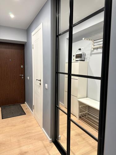 Parkside Escape Stylish 1BR, Riga (Foto 8)