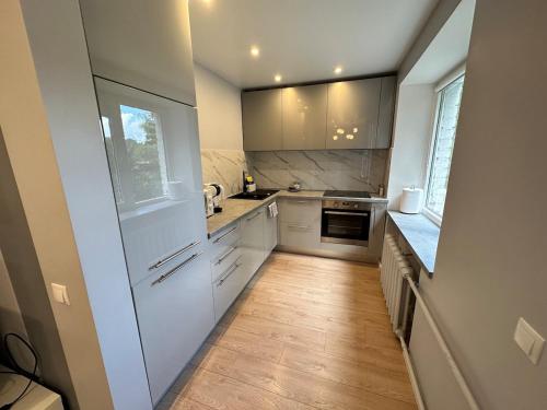 Parkside Escape Stylish 1BR, Riga (Foto 9)
