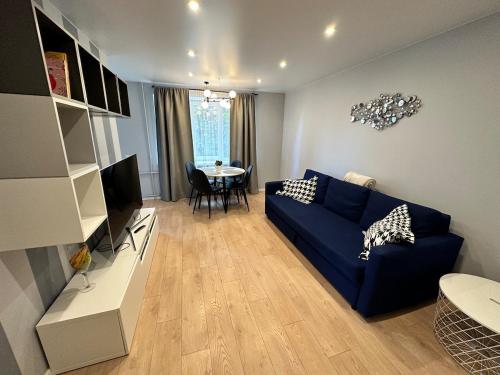 Parkside Escape Stylish 1BR, Riga (Foto 10)