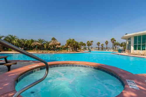 Caribe Resort by Hosteeva - 온수 욕조