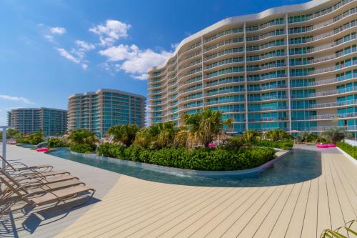 Exterior view, Caribe Resort by Hosteeva in Perdido Beach