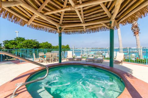 Caribe Resort by Hosteeva - 온수 욕조