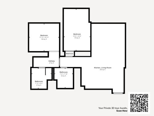 Luxury 2BR Beside Burj Khalifa & Dubai Mall Enjoy Dubai Skyline From Balcony Like Home, Dubaj (zdjęcie 2)