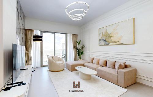 Luxury 2BR Beside Burj Khalifa & Dubai Mall Enjoy Dubai Skyline From Balcony Like Home, Dubaj (zdjęcie 7)