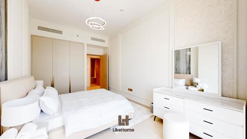 Luxury 2BR Beside Burj Khalifa & Dubai Mall Enjoy Dubai Skyline From Balcony Like Home, Dubaj (zdjęcie 6)