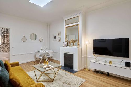 Elegant flat - Porte Maillot - Arc de Triomphe - image 3