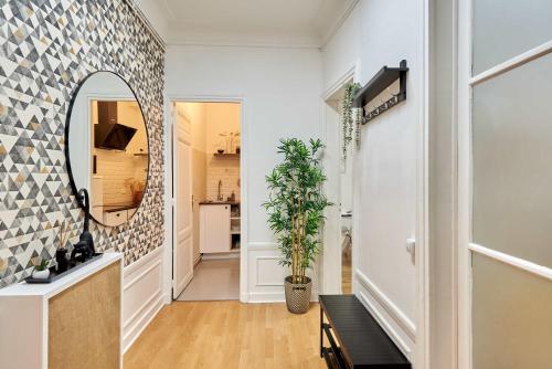 Elegant flat - Porte Maillot - Arc de Triomphe - image 7
