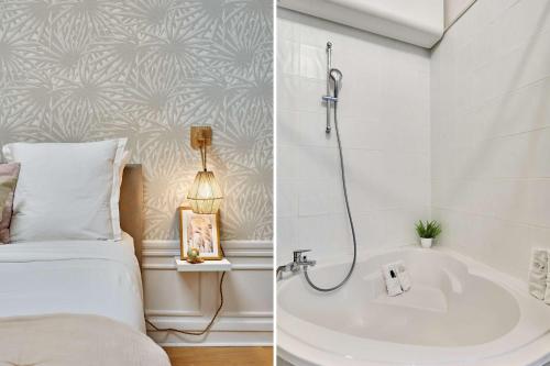 Elegant flat - Porte Maillot - Arc de Triomphe - image 2