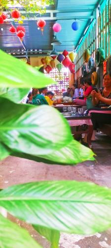 Exterior view, Homestay Vung Tau-GAC MO in Phuong 4